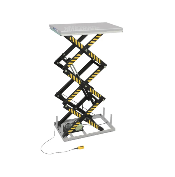 HT1000 - Triple scissor Lift table, 1700x1000mm, 1000kg HT1000 - Triple scissor Lift table, 1700x1000mm, 1000kg