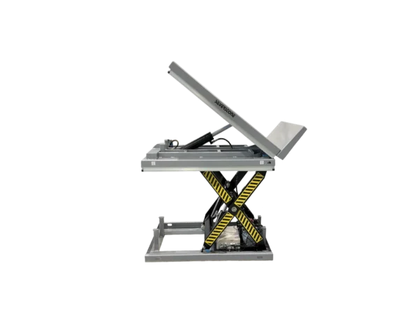 HW1385T 2-7 (1) HW1385T - Tiltable lift table, 1300x850mm, 1000kg