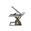 HW1385T 2-7 HW1385T - Tiltable lift table, 1300x850mm, 1000kg
