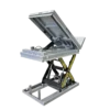 HW1385T 3-6 HW1385T - Tiltable lift table, 1300x850mm, 1000kg
