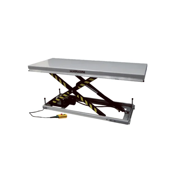 HW500L - Lift table, 2000x800mm, 500kg